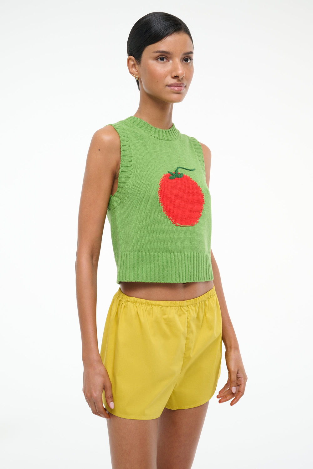 PINGO SWEATER ROMA LEAF