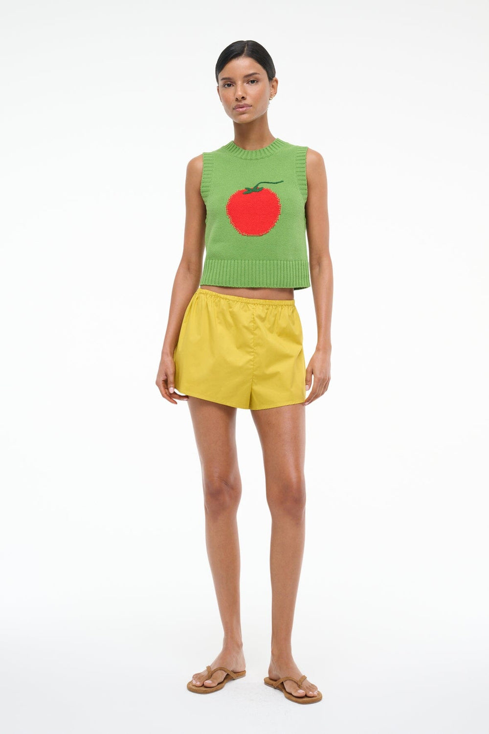 PINGO SWEATER ROMA LEAF