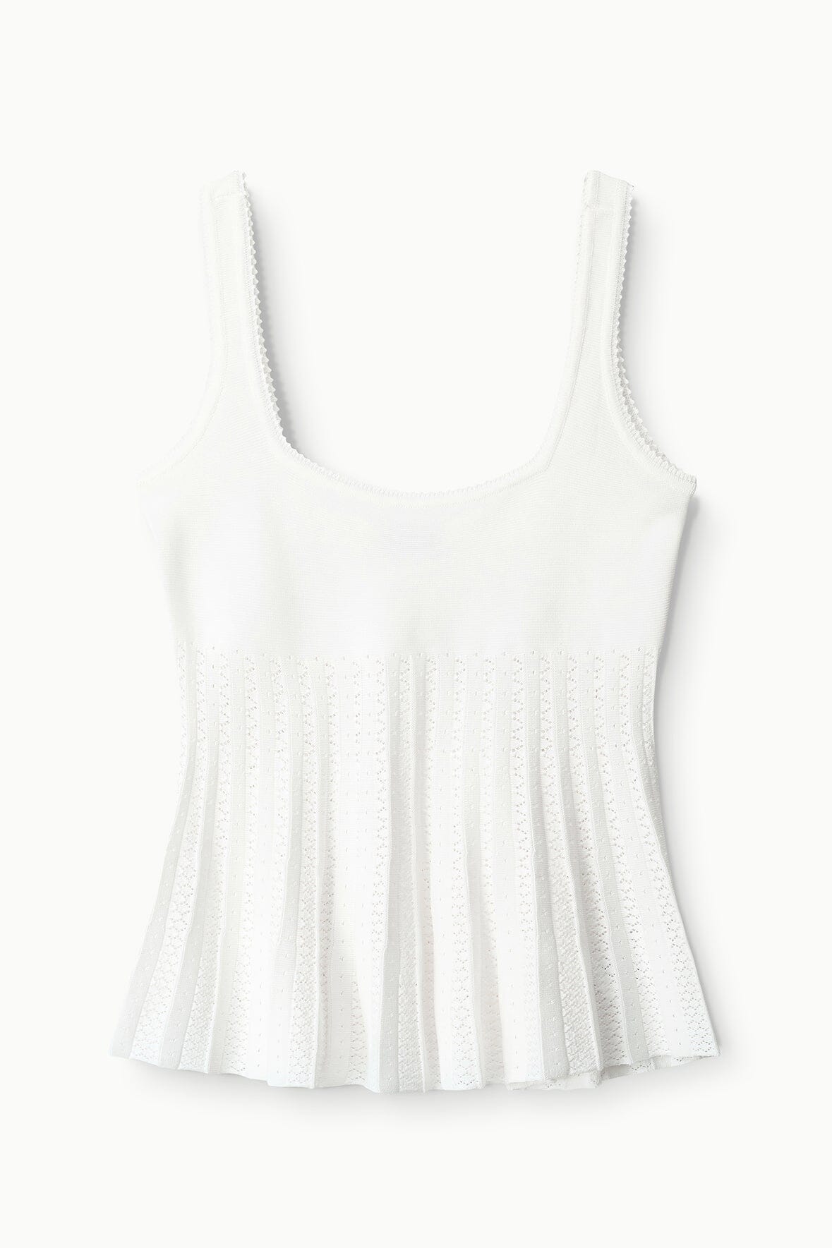 ELLEN TOP IVORY