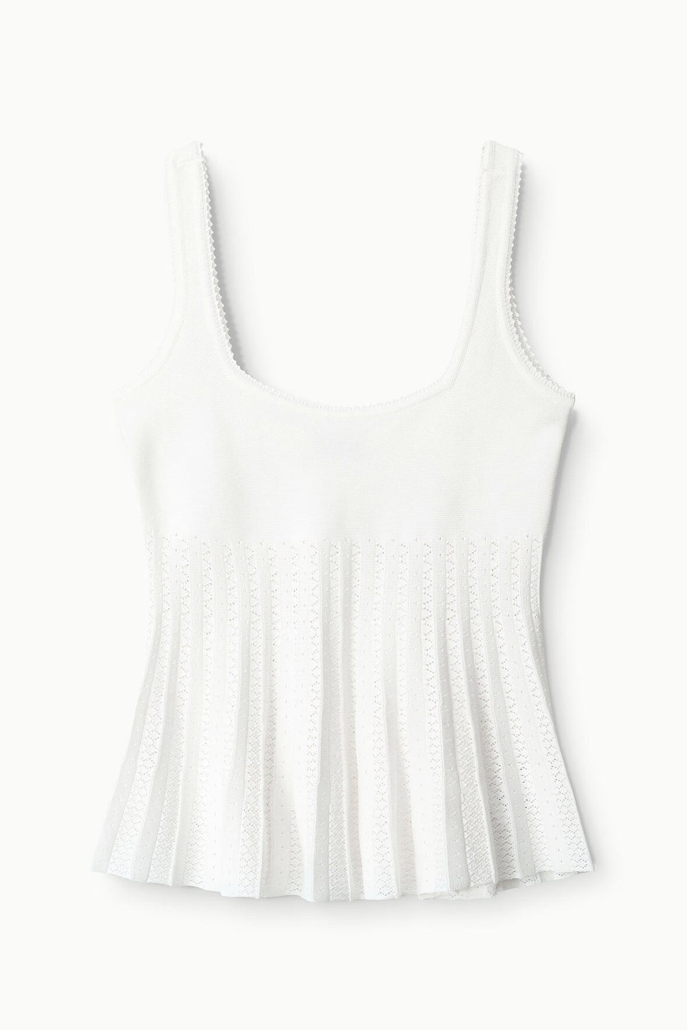 ELLEN TOP IVORY