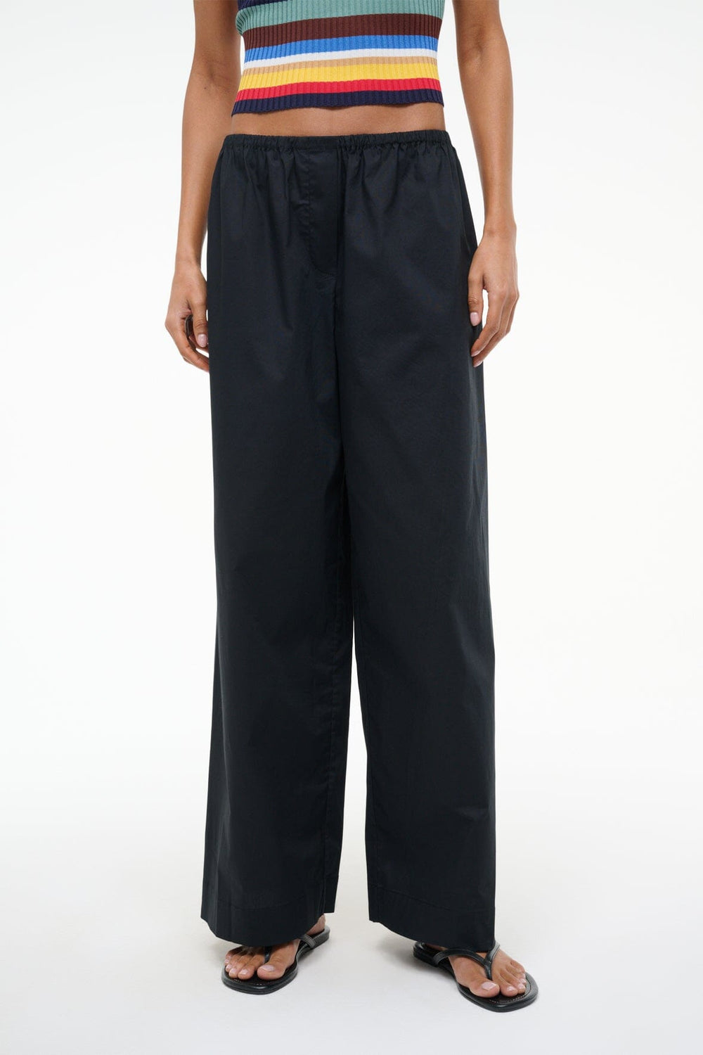 BONFIRE PANT BLACK