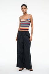 BONFIRE PANT BLACK