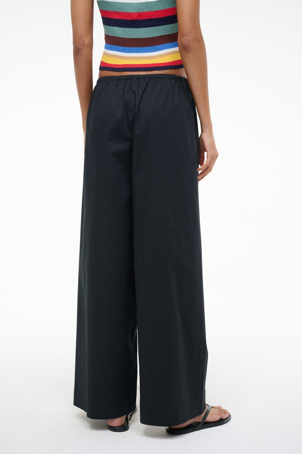 BONFIRE PANT BLACK