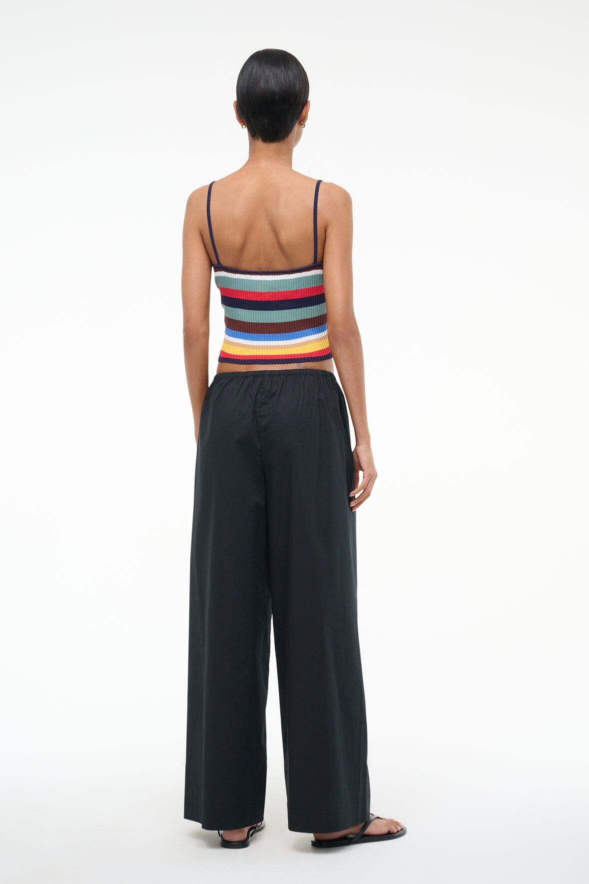 BONFIRE PANT BLACK
