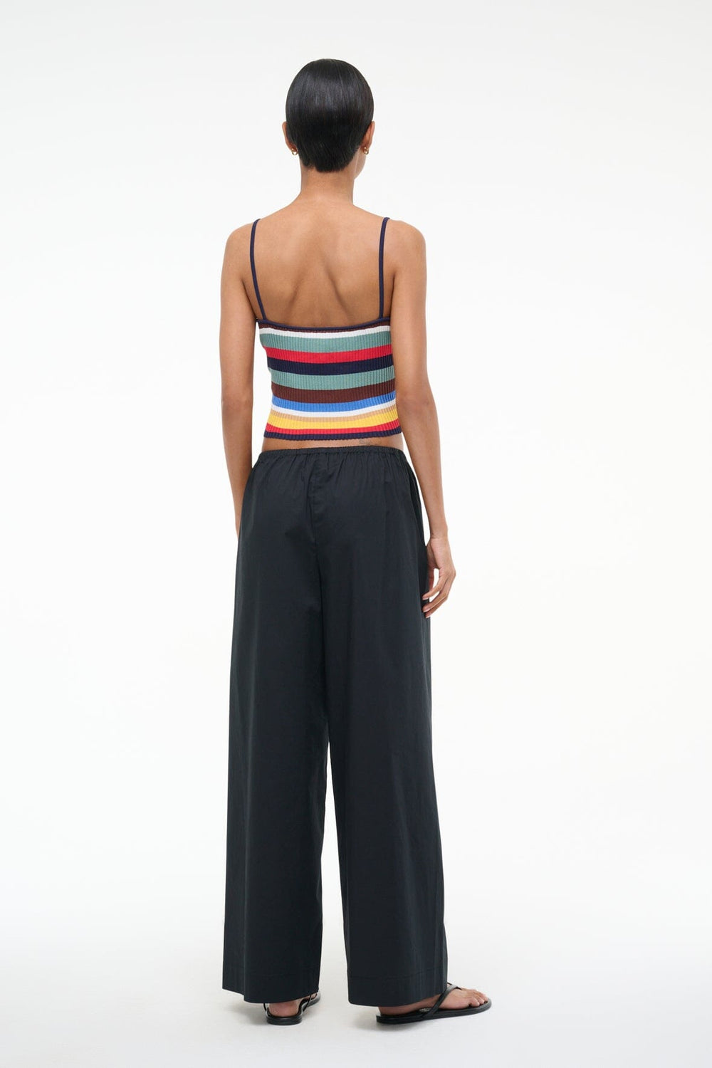 BONFIRE PANT BLACK