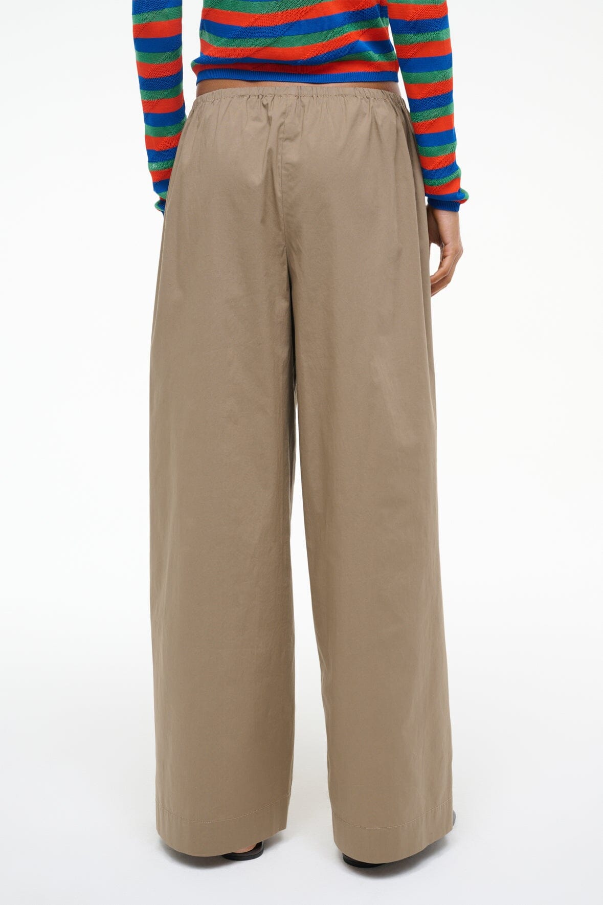 BONFIRE PANT TAUPE