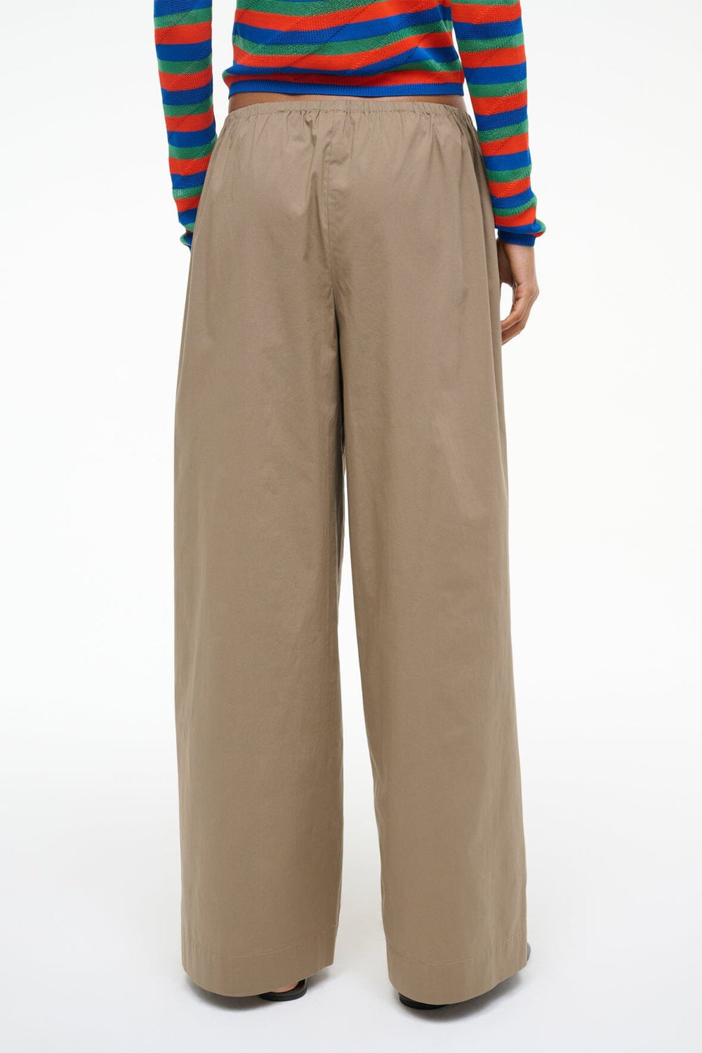 BONFIRE PANT TAUPE