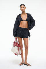 PADDLE SHORT BLACK