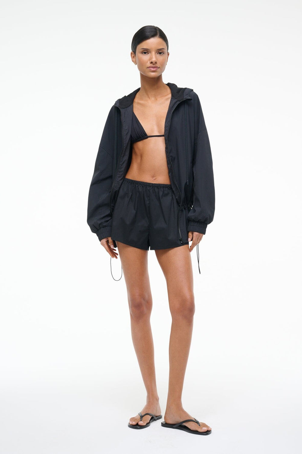 PADDLE SHORT BLACK