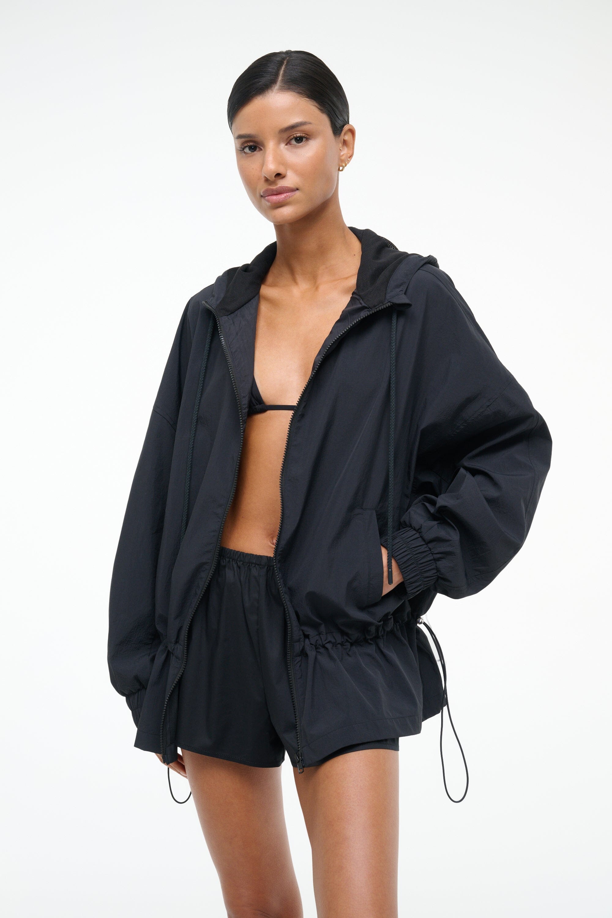 PADDLE SHORT BLACK