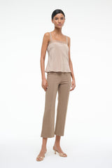 KNACK PANT TAUPE