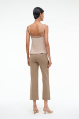 KNACK PANT TAUPE