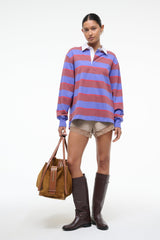 GAVIN SHIRT ATLAS RUGBY STRIPE
