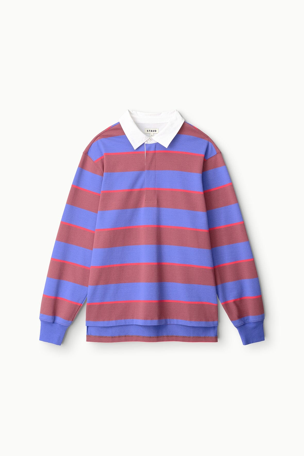 GAVIN SHIRT ATLAS RUGBY STRIPE
