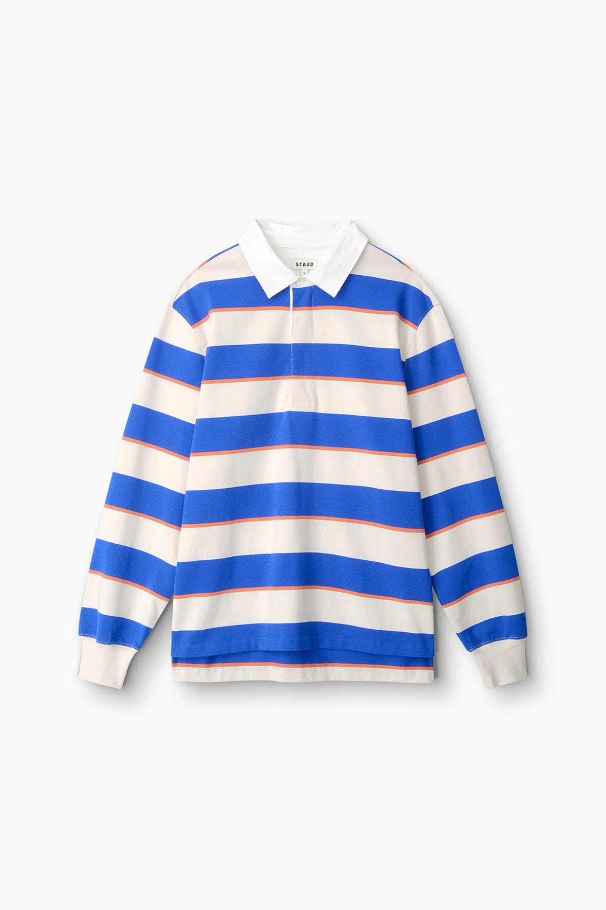 GAVIN SHIRT YACHT RUGBY STRIPE