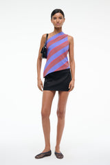 ESME TOP ATLAS RUGBY STRIPE