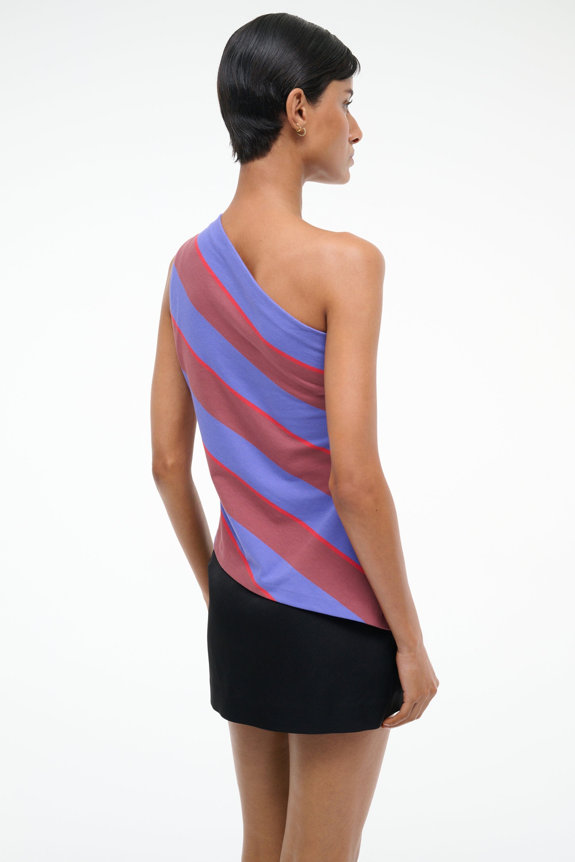ESME TOP ATLAS RUGBY STRIPE