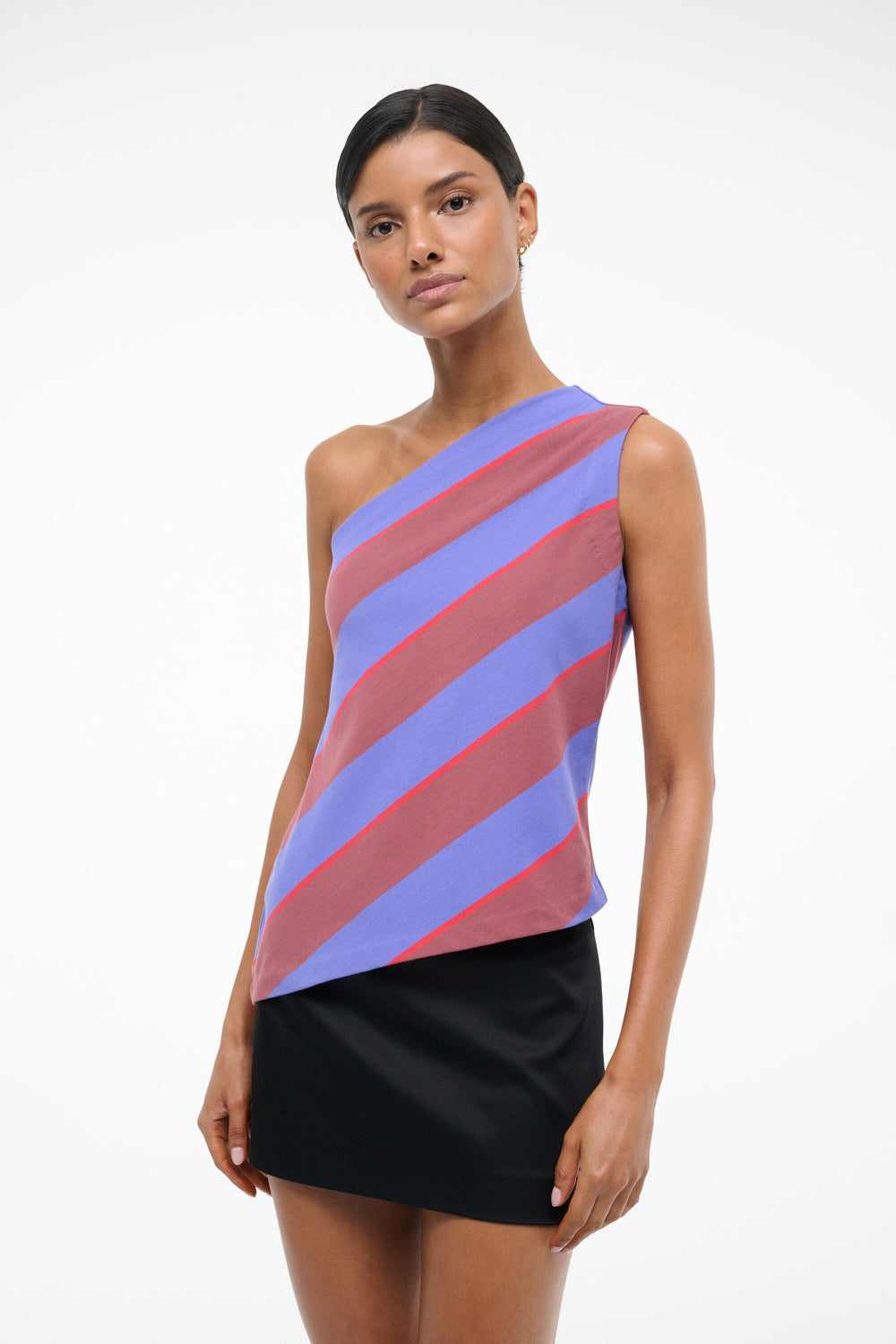 ESME TOP ATLAS RUGBY STRIPE
