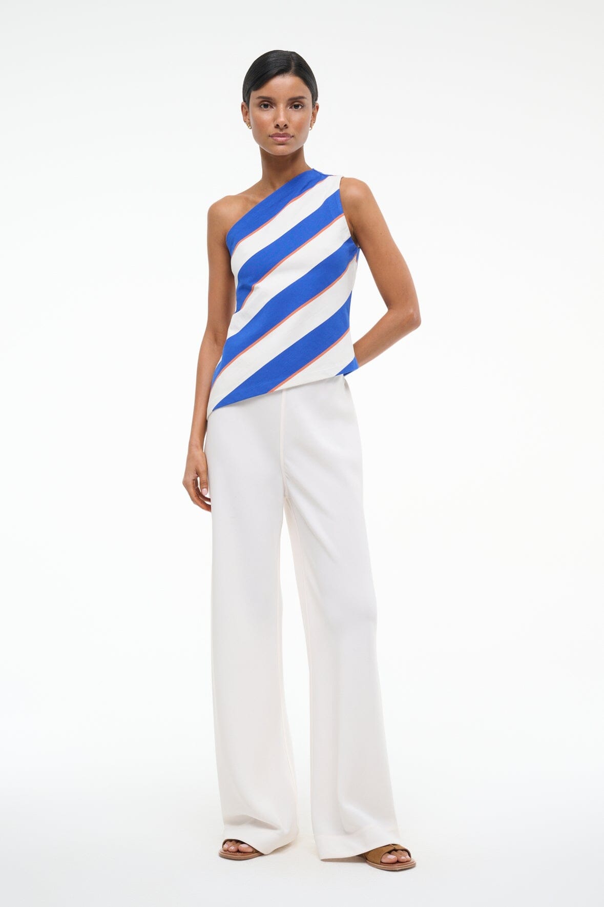 ESME TOP YACHT RUGBY STRIPE