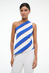 ESME TOP YACHT RUGBY STRIPE