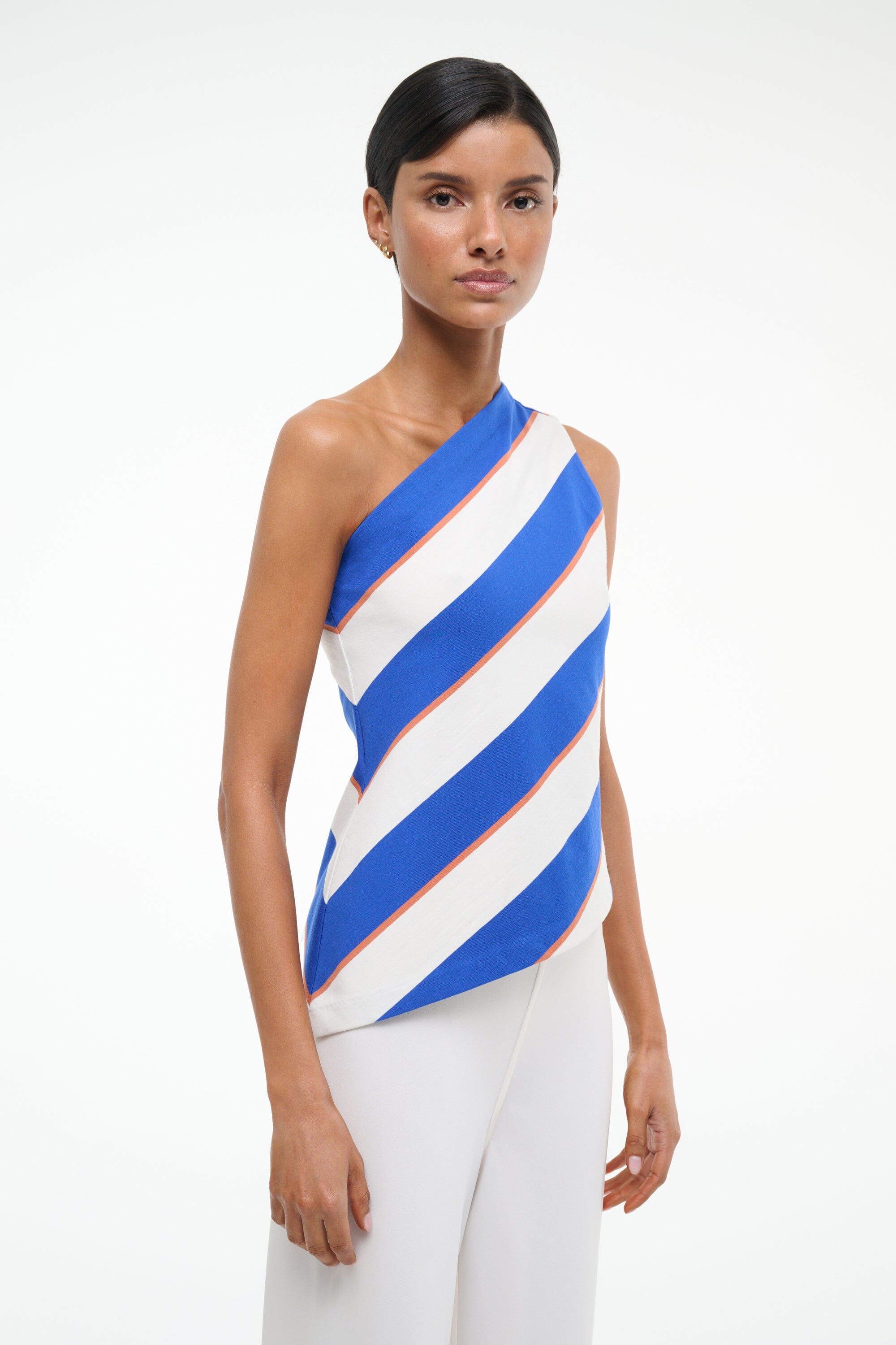 ESME TOP YACHT RUGBY STRIPE