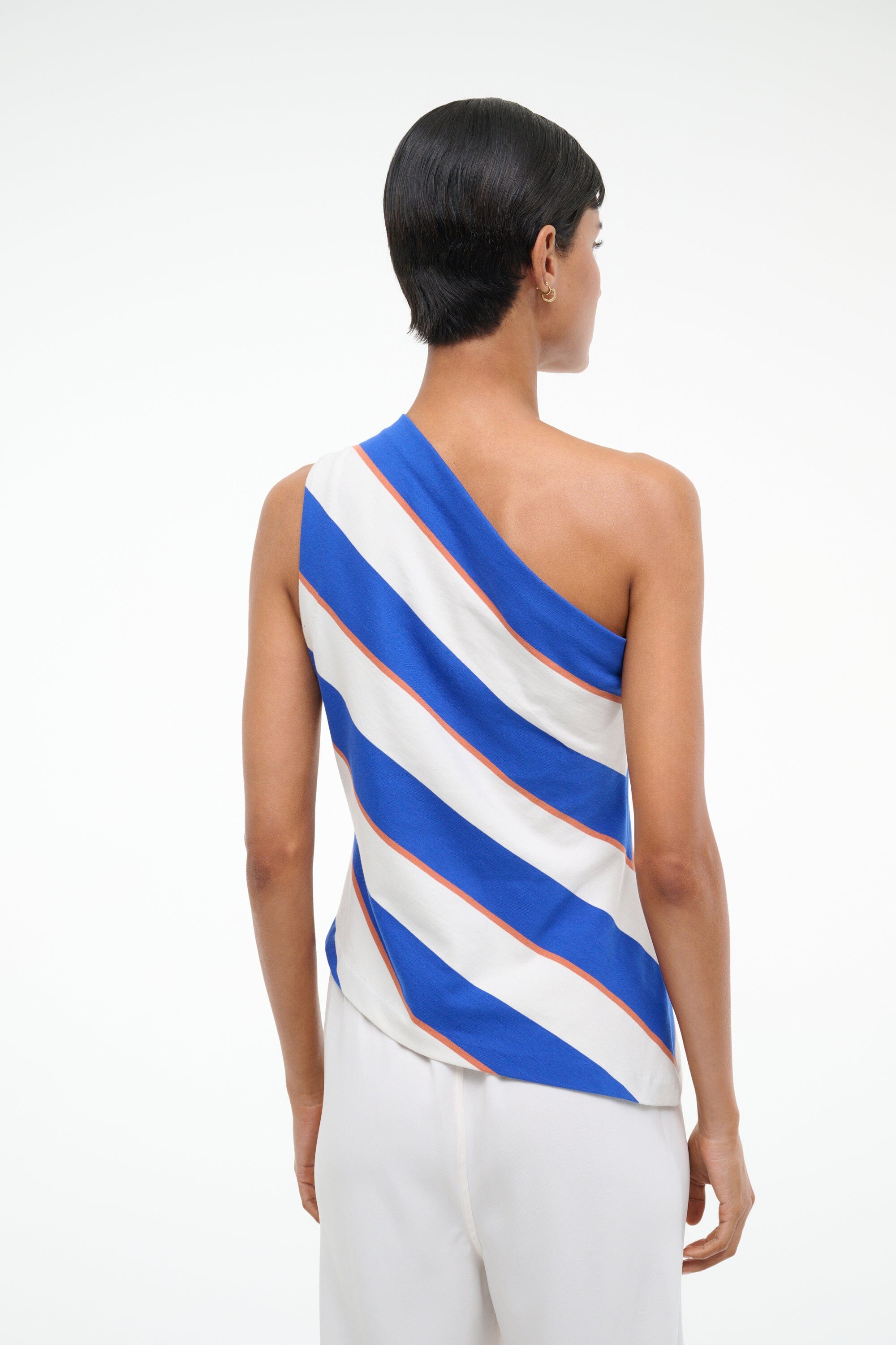 ESME TOP YACHT RUGBY STRIPE