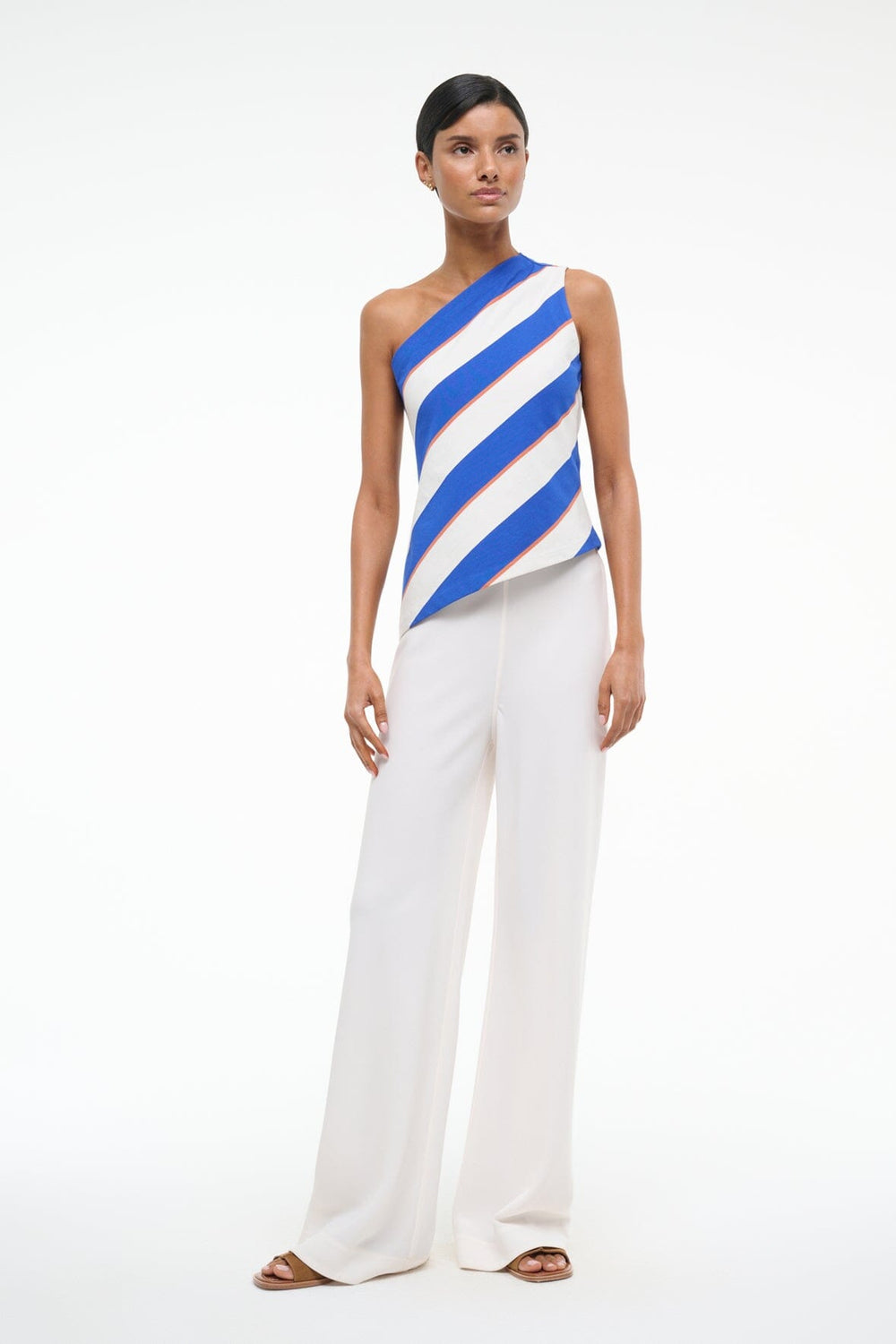 ESME TOP YACHT RUGBY STRIPE