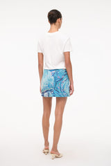 SUPERNOVA SKIRT TIDAL WAVE
