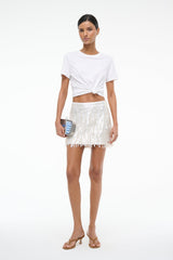 SUPERNOVA SKIRT PEARL
