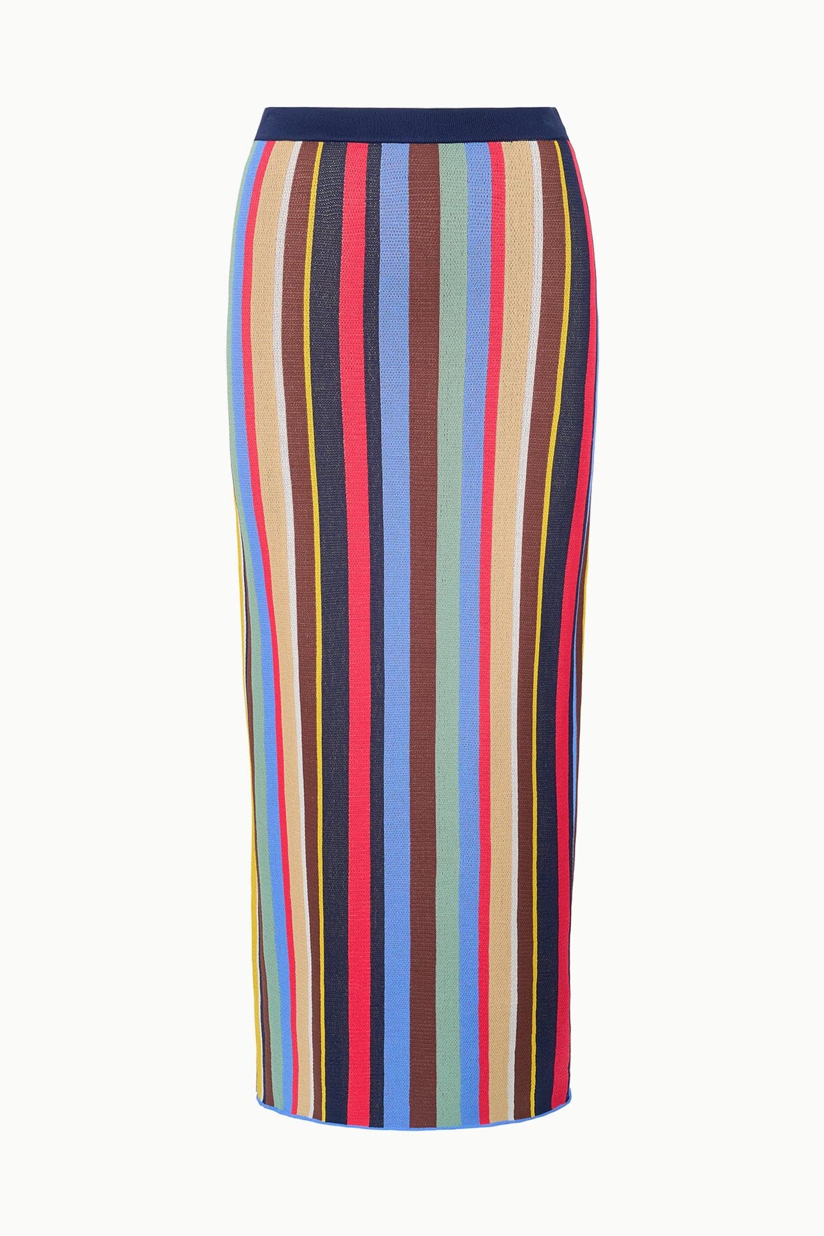 KARINA SKIRT MARKET STRIPE