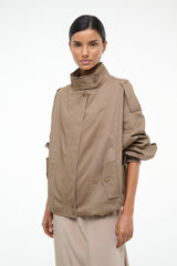 SIMONE JACKET TAUPE