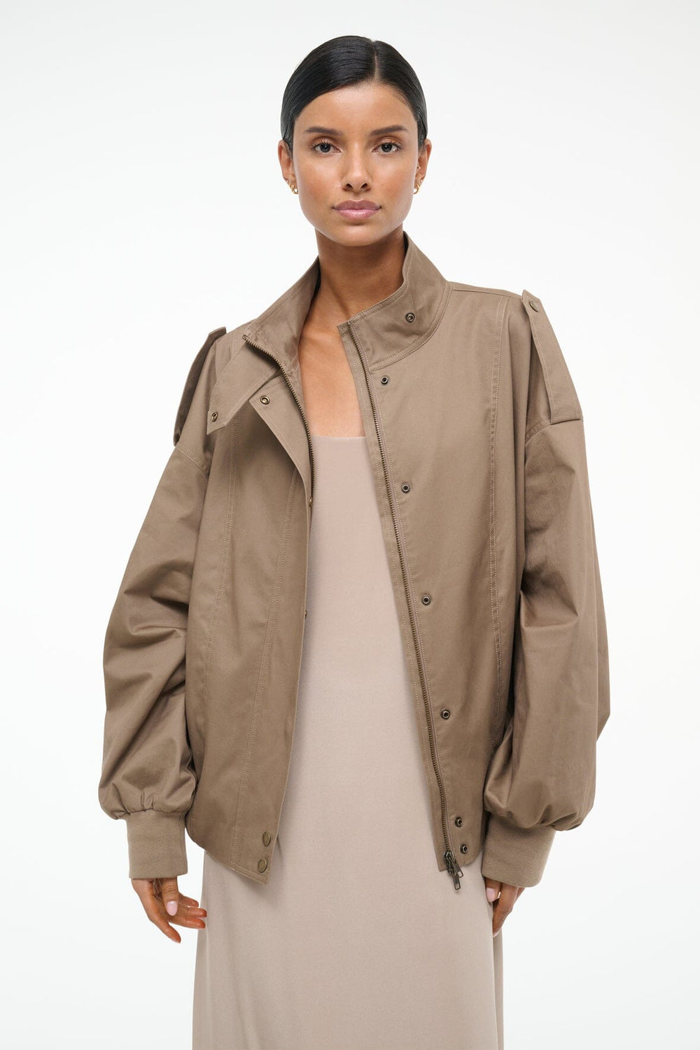 SIMONE JACKET TAUPE