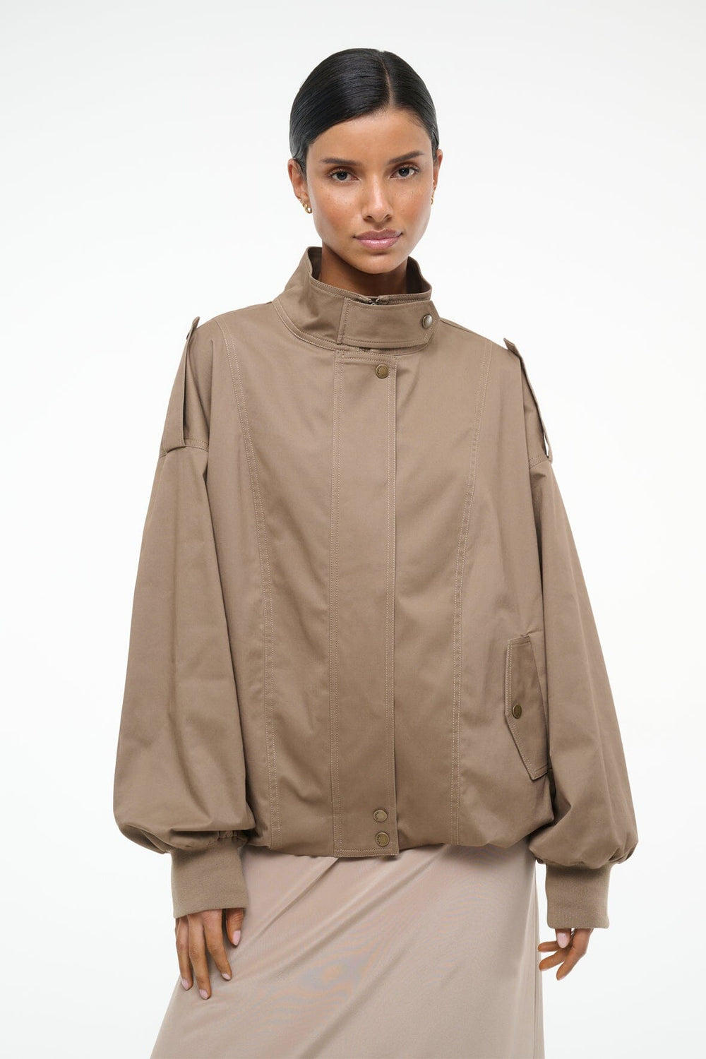 SIMONE JACKET TAUPE