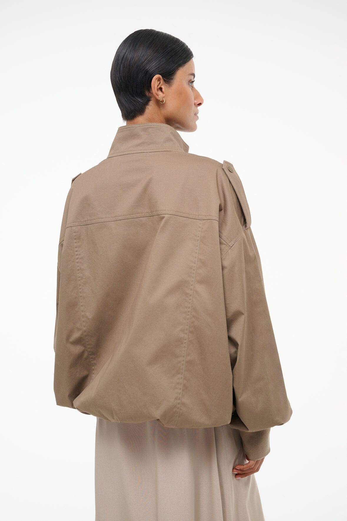 SIMONE JACKET TAUPE