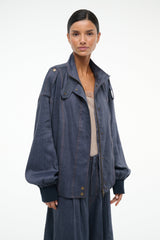 SIMONE JACKET CHAMBRAY
