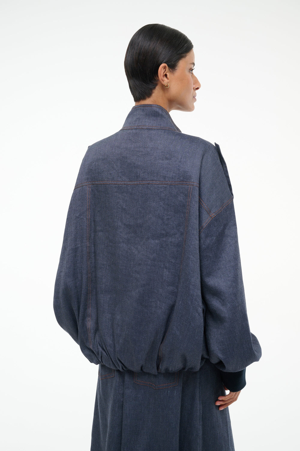 SIMONE JACKET CHAMBRAY