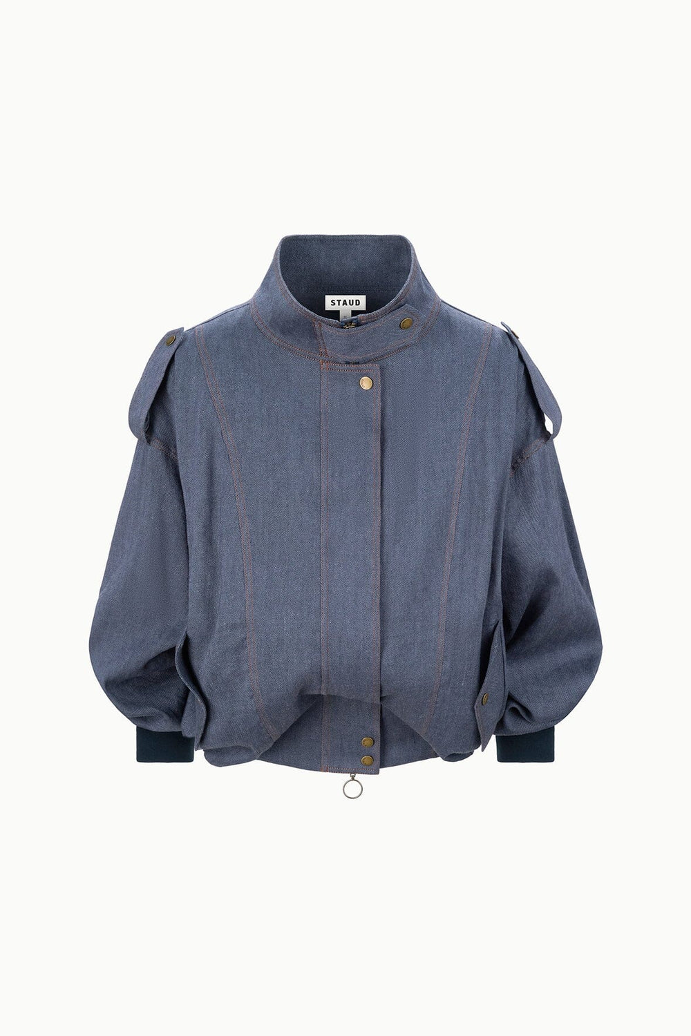 SIMONE JACKET CHAMBRAY