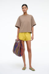 CASSETTE TOP TAUPE
