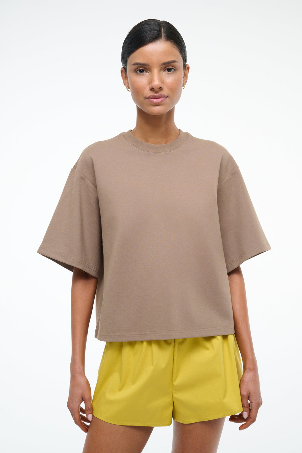 CASSETTE TOP TAUPE