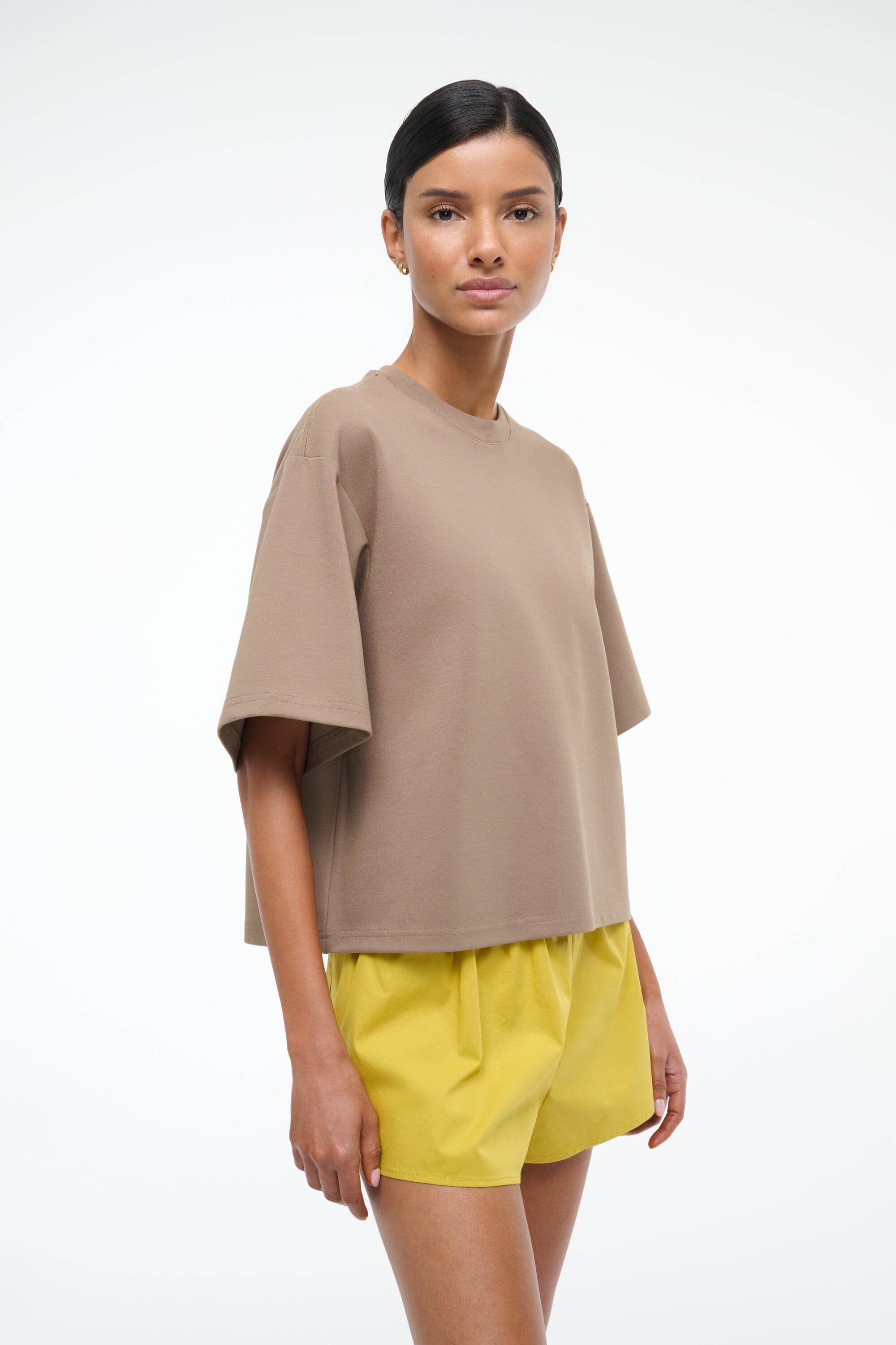 CASSETTE TOP TAUPE