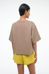 CASSETTE TOP TAUPE