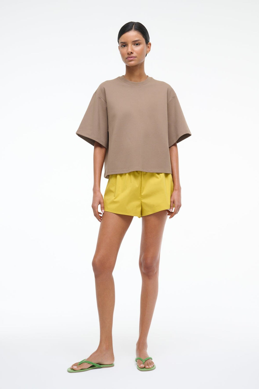 CASSETTE TOP TAUPE