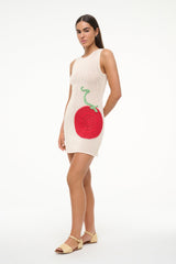 BAILEY DRESS ROMA IVORY