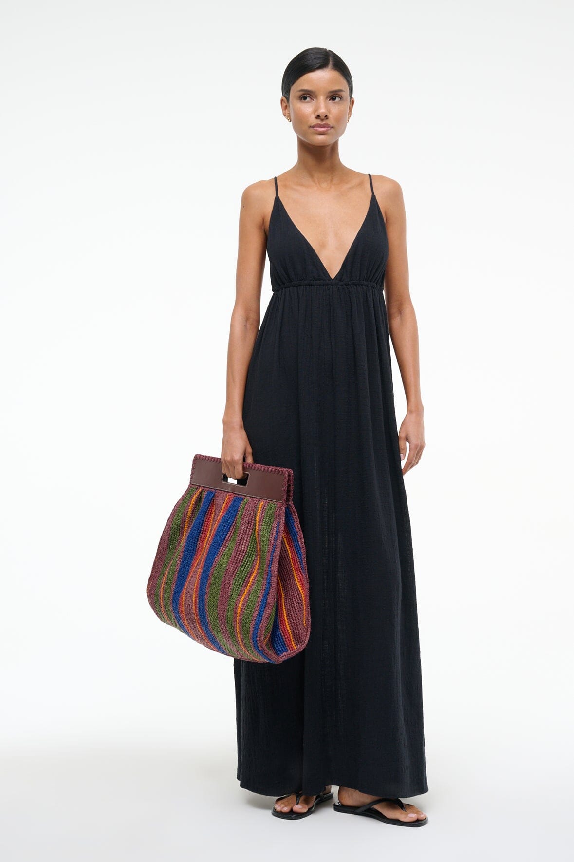 HANNA DRESS BLACK