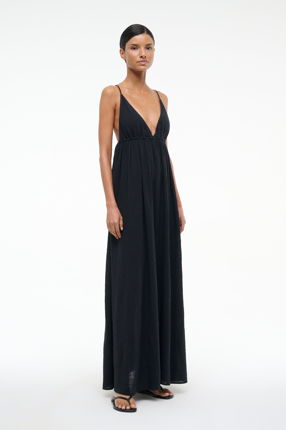 HANNA DRESS BLACK