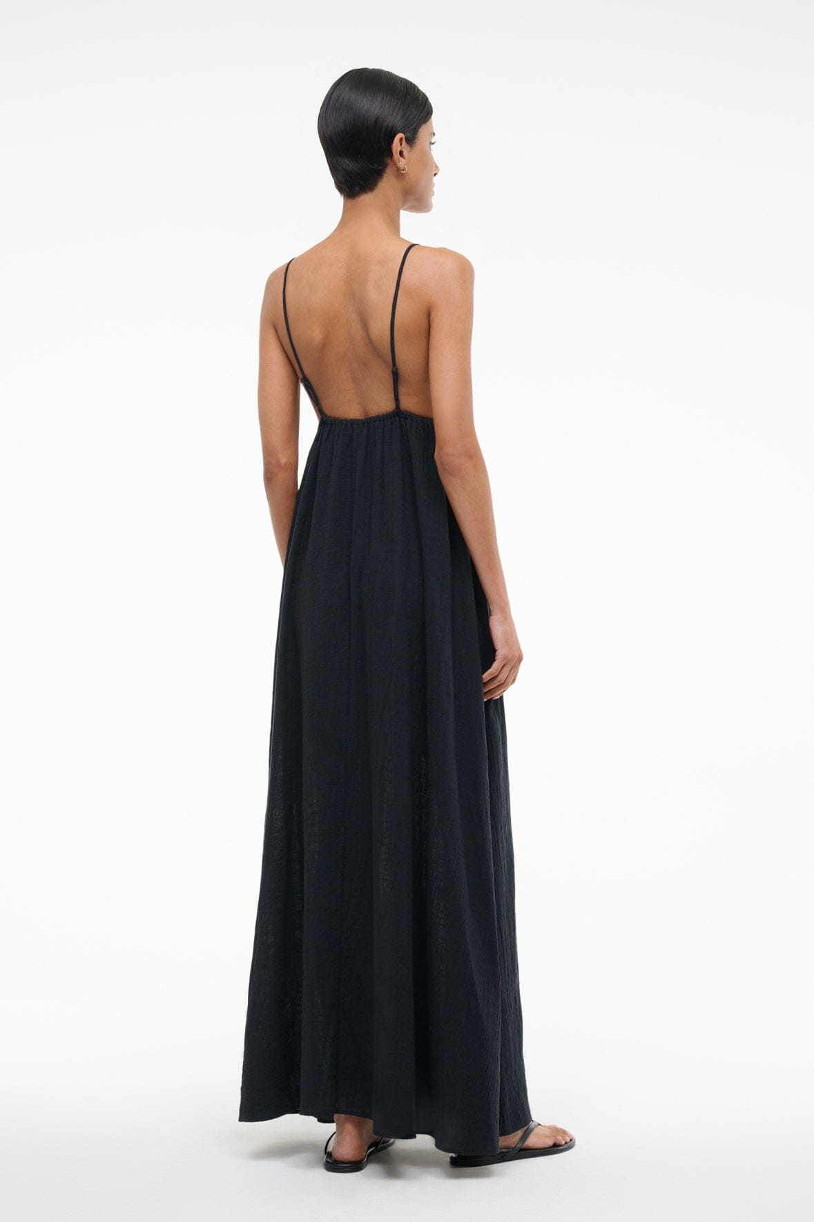 HANNA DRESS BLACK