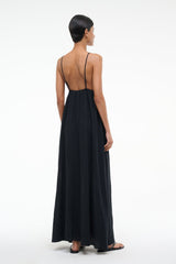 HANNA DRESS BLACK