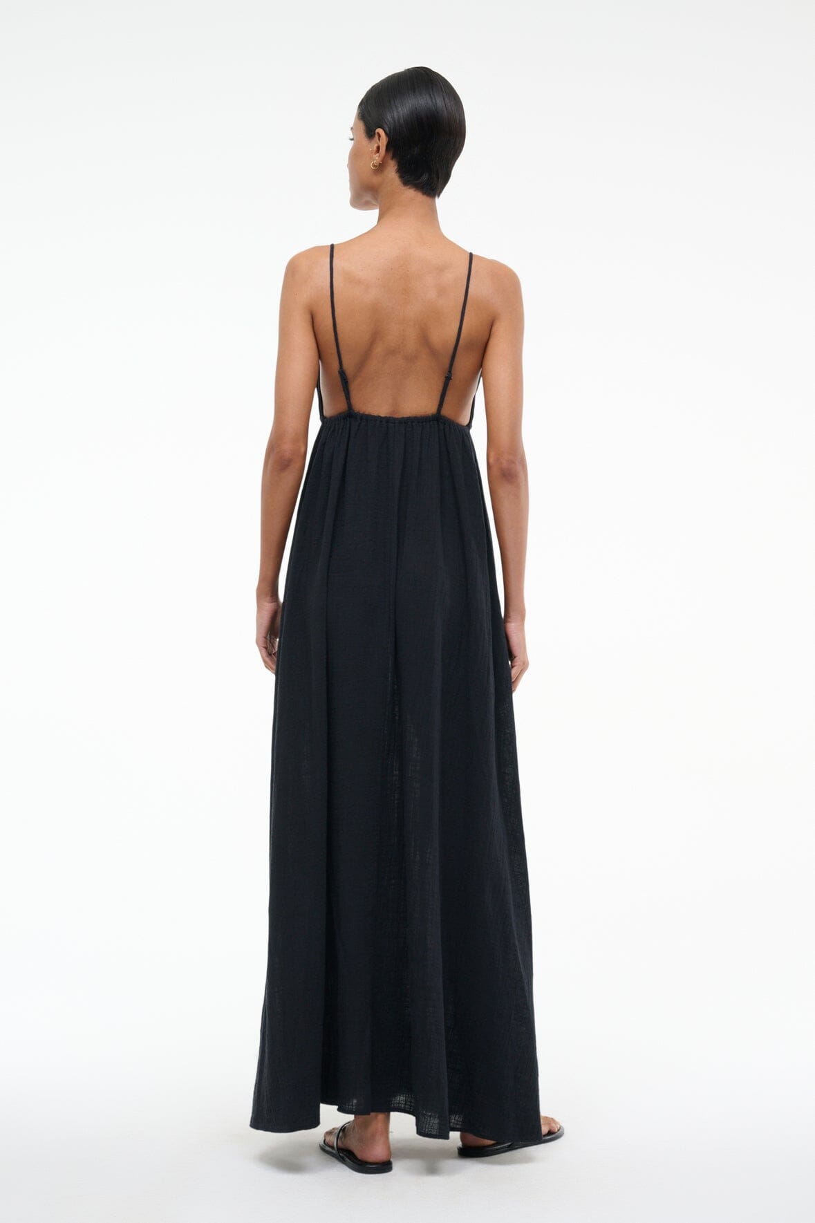 HANNA DRESS BLACK