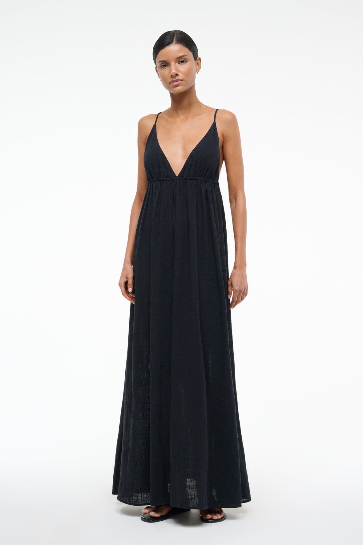 HANNA DRESS BLACK