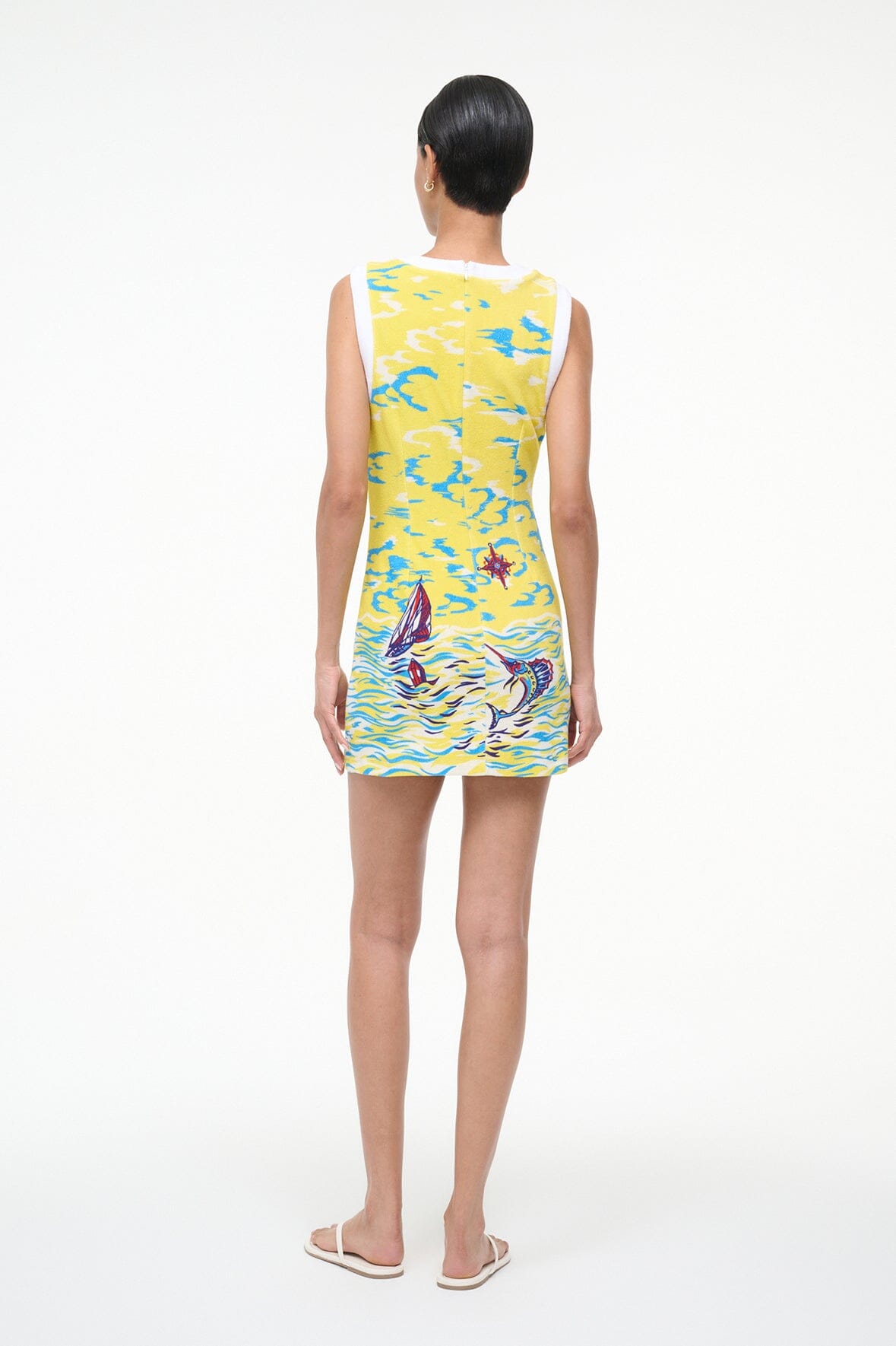 COMO DRESS VOYAGE